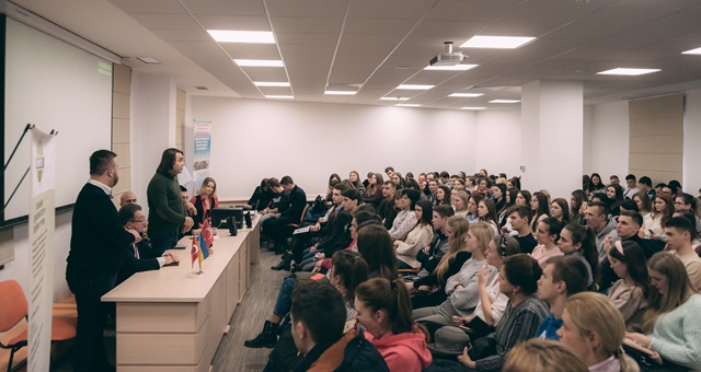 Презентація програми стажування